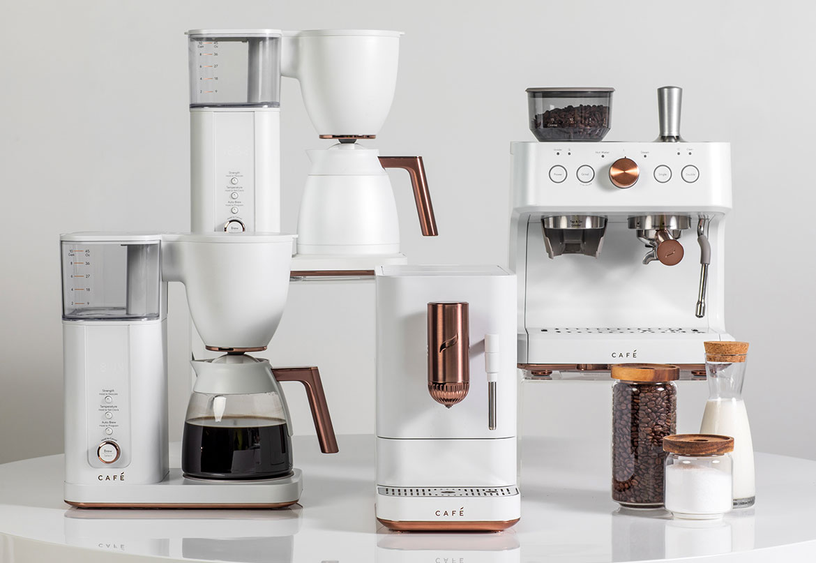 SMEG COFFEE MAKER - Classically Modern Life, Style & Home