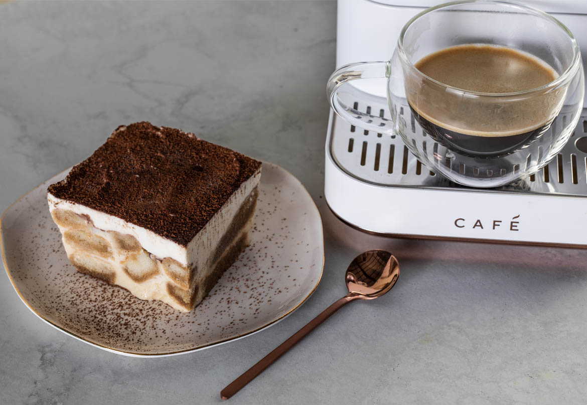 Tiramisu - Cafe Appliances