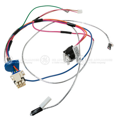 RT-121497 ページ HARNESS AC FZ INTERMEDIA - WR55X28709 - Cafe Appliances