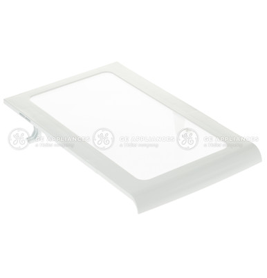 SHELF GLASS FZ ASM - WR32X22584 - Cafe Appliances