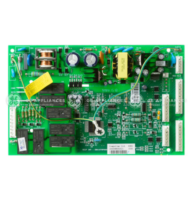 BOARD ASM MAIN CONTROL - WR55X11165 - Cafe Appliances