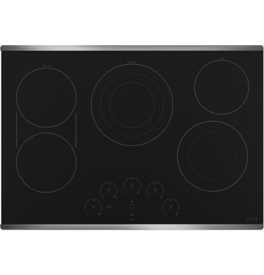 Café CEP90302NSS Café™ 30" Touch-Control Electric Cooktop - CEP90302NSS