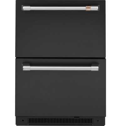 Café™ 5.7 Cu. Ft. Built-In Dual-Drawer Refrigerator - CDE06RP3ND1 - Cafe  Appliances
