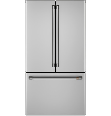 Cafe CAFÉ™ Refrigeration Handle Kit - Brushed Stainless | CXLB3H3PMSS
