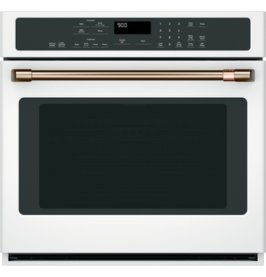 Cafe CAFÉ™ 30” Single Wall Oven Handle - Brushed Bronze | CXWS0H0PMBZ