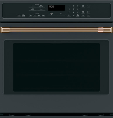 Cafe CAFÉ™ 30” Single Wall Oven Handle - Brushed Bronze | CXWS0H0PMBZ
