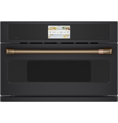 Cafe CAFÉ™ 30” Single Wall Oven Handle - Brushed Bronze | CXWS0H0PMBZ