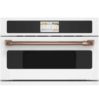 Cafe CAFÉ™ 30” Single Wall Oven Handle - Brushed Bronze | CXWS0H0PMBZ