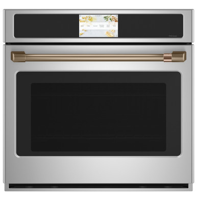 Cafe CAFÉ™ 30” Single Wall Oven Handle - Brushed Bronze | CXWS0H0PMBZ