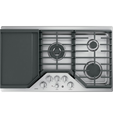 Ge cafe stove top discount