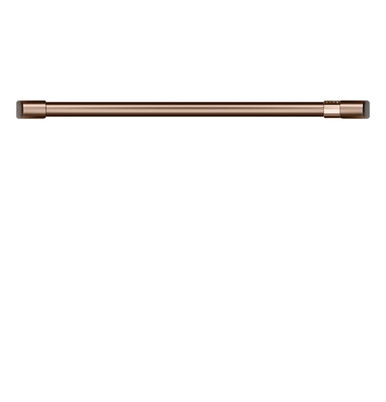 CAFÉ™ 30” Single Wall Oven Handle - Brushed Copper - CXWS0H0PMCU