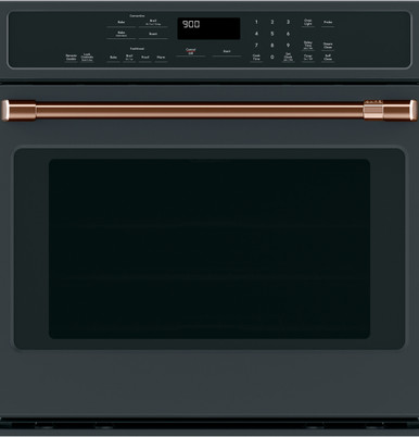 Cafe CAFÉ™ 30” Single Wall Oven Handle - Brushed Copper | CXWS0H0PMCU