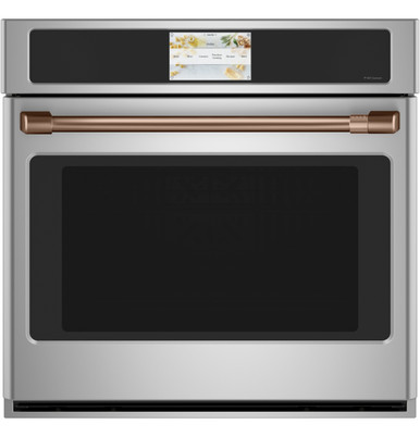 Cafe CAFÉ™ 30” Single Wall Oven Handle - Brushed Copper | CXWS0H0PMCU