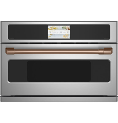 Cafe CAFÉ™ 30” Single Wall Oven Handle - Brushed Copper | CXWS0H0PMCU