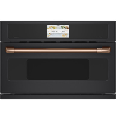 Cafe CAFÉ™ 30” Single Wall Oven Handle - Brushed Copper | CXWS0H0PMCU