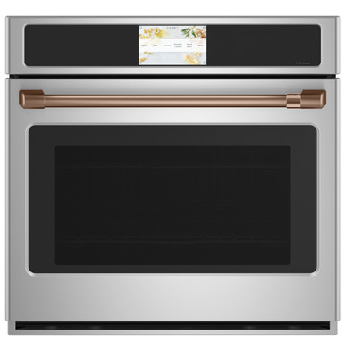 Cafe CAFÉ™ 30” Single Wall Oven Handle - Brushed Copper | CXWS0H0PMCU