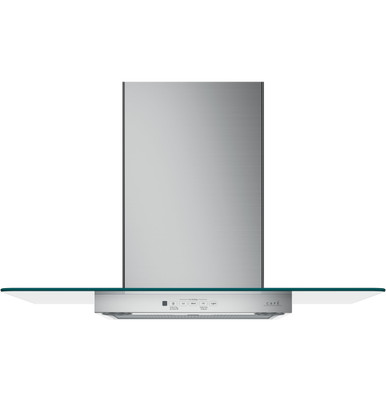 Café CVW73012MSS CAFÉ™ 30" Wall-Mount Glass Canopy Chimney Hood - CVW73012MSS