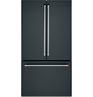 Café CWE23SP3MD1 CAFÉ™ ENERGY STAR® 23.1 Cu. Ft. Smart Counter-Depth French-Door Refrigerator - CWE23SP3MD1