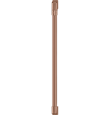 CAFÉ™ Undercounter Handle Kit - Brushed Copper - CXQW1H1PPCU