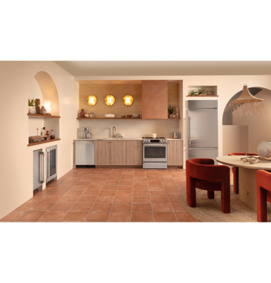 Cafe CAFÉ™ Express Finish Toaster in Stainless Steel size 8 H x 7 W x 12.28 D | C9TMA2S2PS3