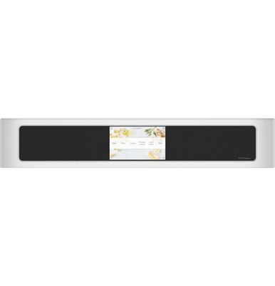 Cafe CAFÉ™ Professional Series 30" Smart Built-In Convection Single Wall Oven in Matte White size 28.625 H x 29.75 W x 26.75 D | CTS90DP4NW2