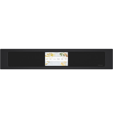 Cafe CAFÉ™ Professional Series 30" Smart Built-In Convection Single Wall Oven in Matte Black size 28.625 H x 29.75 W x 26.75 D | CTS90DP3ND1