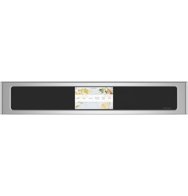 Cafe CAFÉ™ Professional Series 30" Smart Built-In Convection Single Wall Oven in Stainless Steel size 28.625 H x 29.75 W x 26.75 D | CTS90DP2NS1