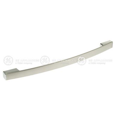 STAINLESS STEEL FREEZER DOOR HANDLE - WR12X37505 - Cafe Appliances