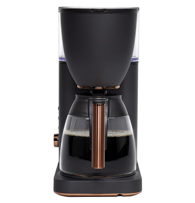 Cafe CAFÉ™ Specialty Drip Coffee Maker with Glass Carafe in Matte Black size 14 H x 7.3 W x 12.5 D | C7CDABS3RD3