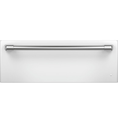 Cafe CAFÉ™ 30" Warming Drawer in Matte White size 10.5 H x 29.75 W x 23.25 D | CTW900P4PW2