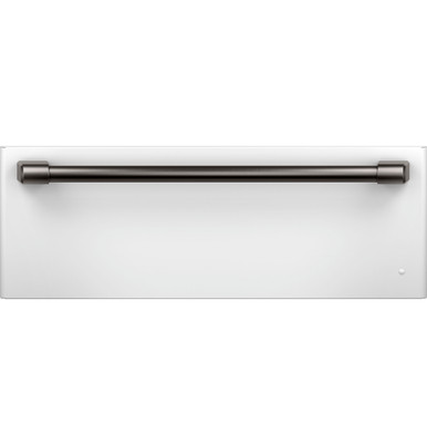 Cafe CAFÉ™ 30" Warming Drawer in Matte White size 10.5 H x 29.75 W x 23.25 D | CTW900P4PW2