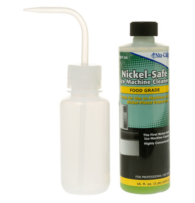 Ice maker cleaning kit for UNC15NPRII and UNC15NPWII - WX01X40745