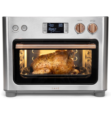 CAFÉ™ Couture™ Toaster Oven with Air Fry (Stainless Steel)