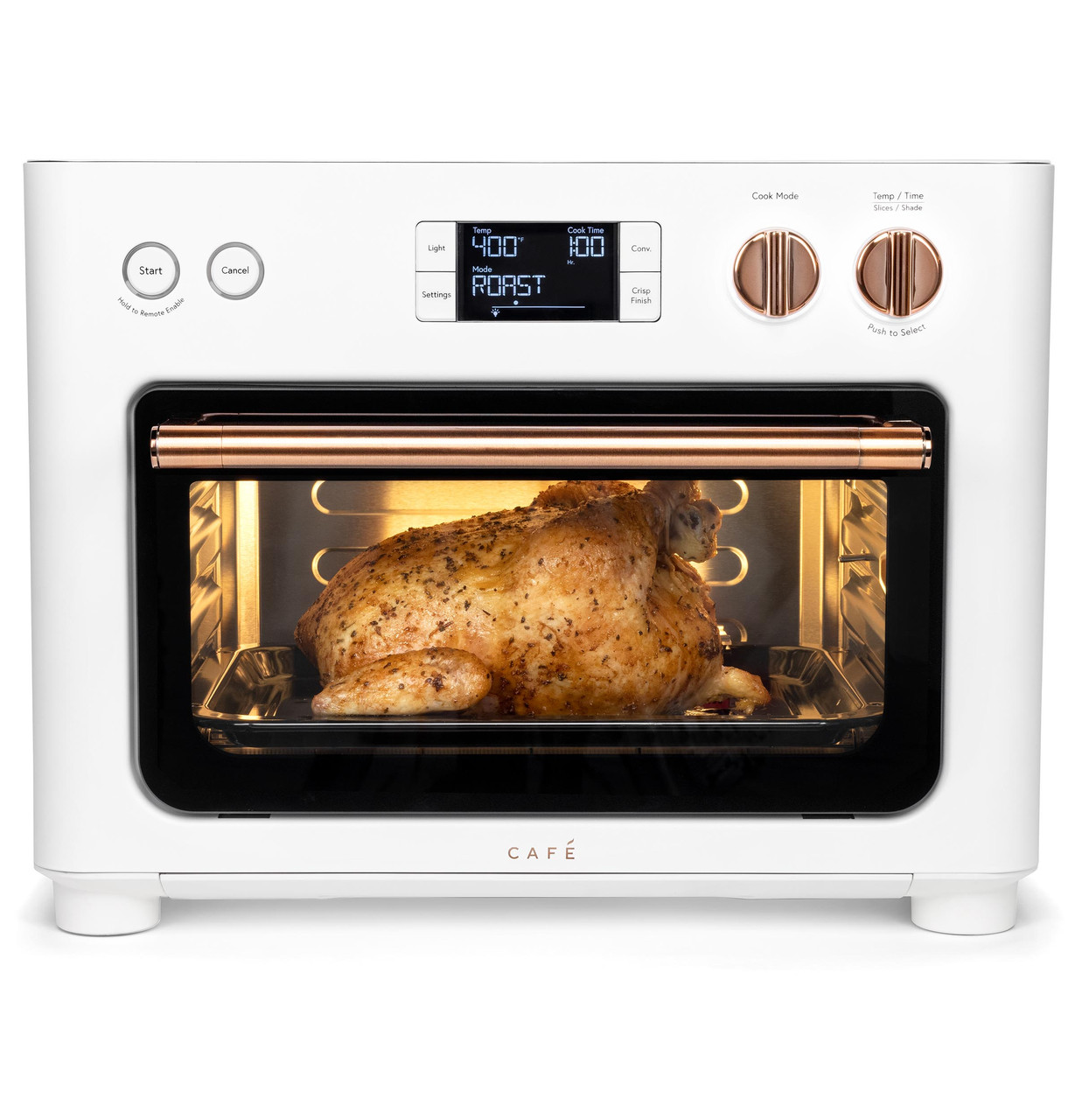 Café™ Couture™ Oven with Air Fry - C9OAAAS4RW3 - Cafe Appliances