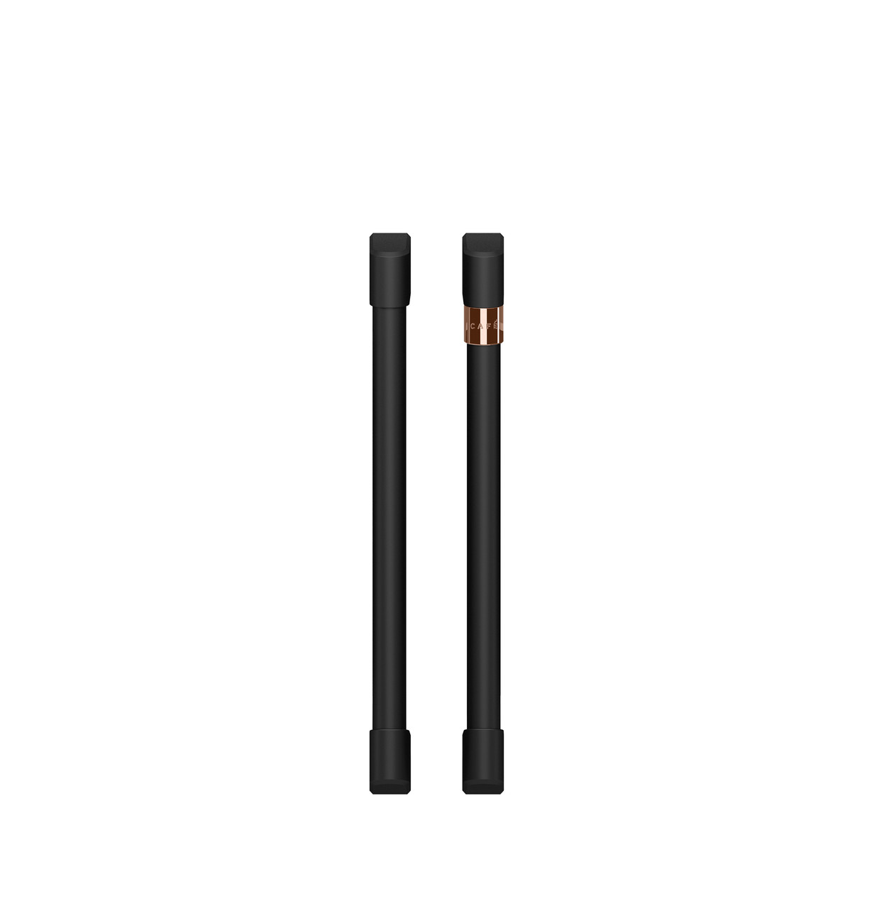 Cafe CAFÉ™ Handle Kit - Wall Oven Flat Black | CXWSFHKPMFB