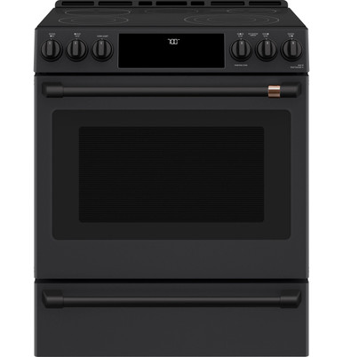 Cafe CAFÉ™ Handle Kit - Range Flat Black | CXFCEHKPMFB