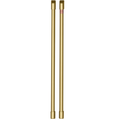 Cafe CAFÉ™ Refrigeration Handle Kit - Brushed Brass | CXSS2H2PMCG
