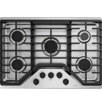 Cafe CAFÉ™ 5 Gas Cooktop Knobs - Flat Black | CXCG1K0PMFB