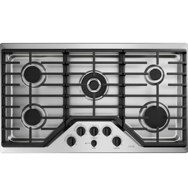 Cafe CAFÉ™ 5 Gas Cooktop Knobs - Flat Black | CXCG1K0PMFB