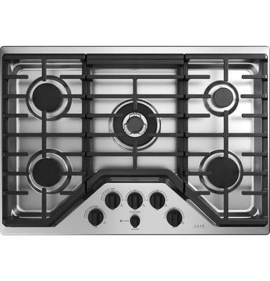 Cafe CAFÉ™ 5 Gas Cooktop Knobs - Flat Black | CXCG1K0PMFB