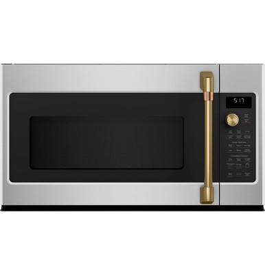 Cafe CAFÉ™ Accessory Kit - Brushed Brass | CXOTRHKPMCG