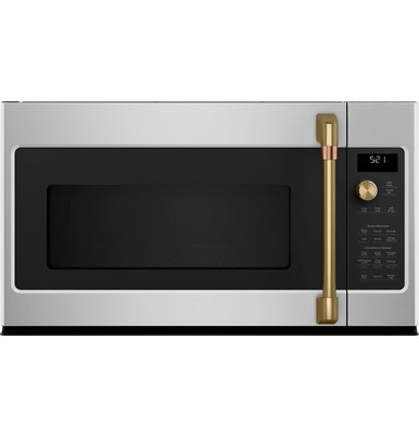 Cafe CAFÉ™ Accessory Kit - Brushed Brass | CXOTRHKPMCG