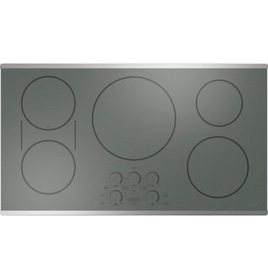 Café CHP90362TSS CAFÉ™ Series ENERGY STAR® 36" Built-In Touch Control Induction Cooktop - CHP90362TSS
