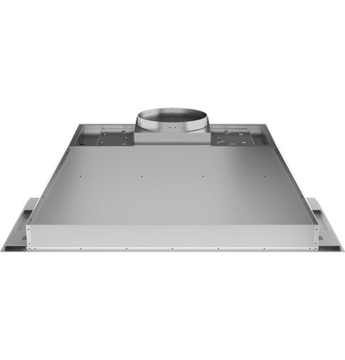 Cafe 48" Custom Hood Insert in Stainless Steel size 12.5 H x 39.625 W x 21.875 D | UVC9480SLSS