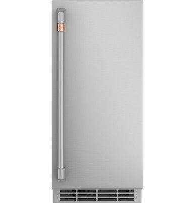 Cafe CAFÉ™ Ice Maker Door Kit in Stainless Steel | CK1UP150RS1