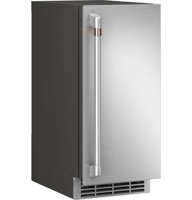 Cafe CAFÉ™ Ice Maker Door Kit in Stainless Steel | CK1UP150RS1