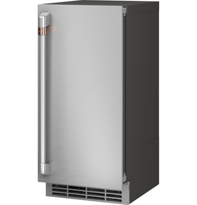 Cafe CAFÉ™ Ice Maker Door Kit in Stainless Steel | CK1UP150RS1