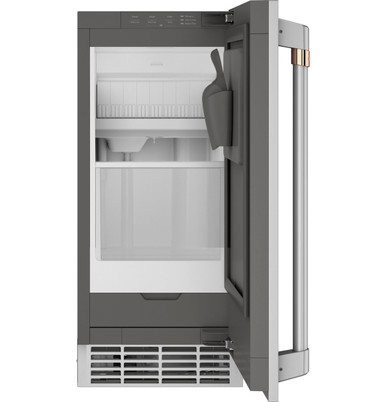 Cafe CAFÉ™ Ice Maker Door Kit in Stainless Steel | CK1UP150RS1