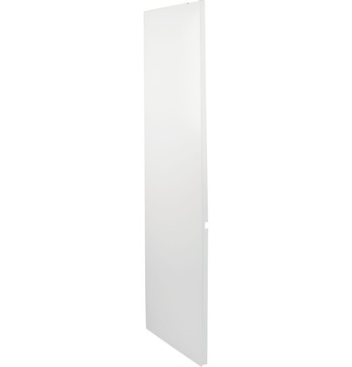 Cafe CAFÉ™ Refrigeration Matte White Side Panel, Full-Depth, 4-Door, Left | CKQBLSFNW2