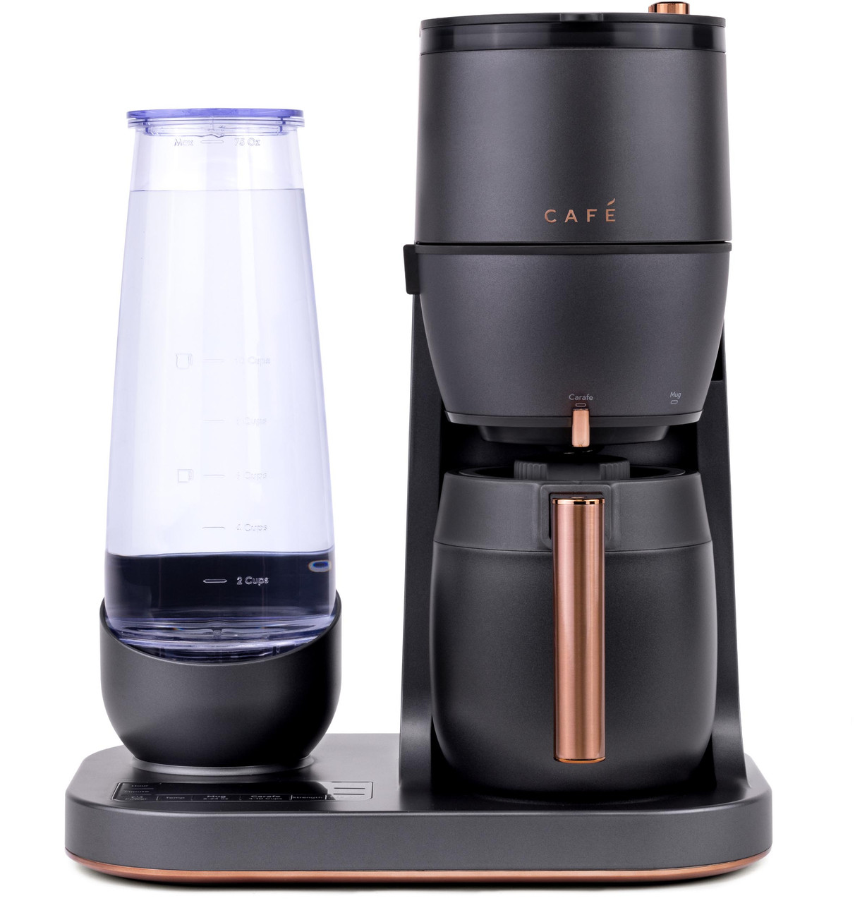 CAFÉ™ Specialty Grind and Brew Coffee Maker with Thermal Carafe